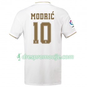 Real Madrid Dres Luka Modrić 10 Domaći 2019/20 Kratkih Rukava